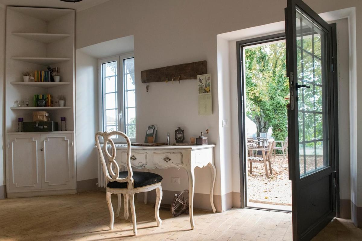 Villa Vallecento Con Giardino - Borgo Stays Monterosi Экстерьер фото